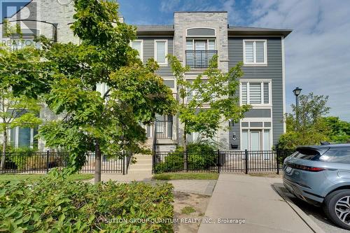 28 - 5650 Winton Churchill Boulevard, Mississauga, ON - Outdoor With Facade