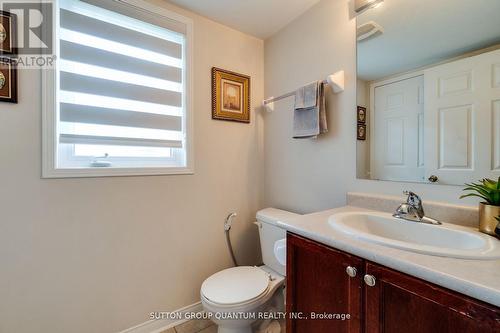 28 - 5650 Winston Churchill Boulevard, Mississauga, ON - Indoor Photo Showing Bathroom