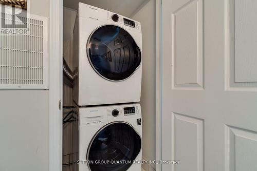 28 - 5650 Winston Churchill Boulevard, Mississauga, ON - Indoor Photo Showing Laundry Room