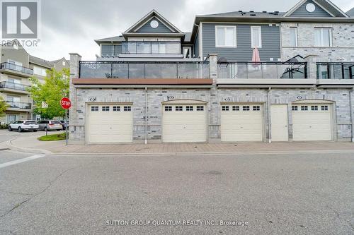 28 - 5650 Winston Churchill Boulevard, Mississauga, ON - Outdoor With Balcony With Facade