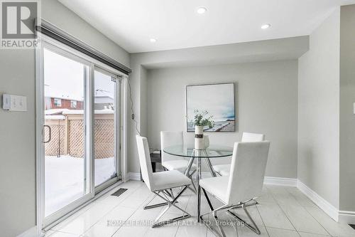 Upper - 17 Roadmaster Lane, Brampton, ON - Indoor Photo Showing Dining Room