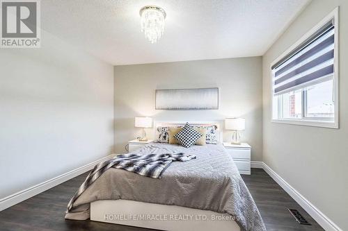 Upper - 17 Roadmaster Lane, Brampton, ON - Indoor Photo Showing Bedroom