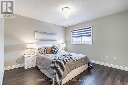 Upper - 17 Roadmaster Lane, Brampton, ON - Indoor Photo Showing Bedroom