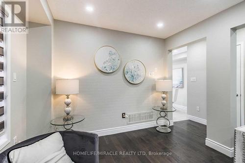 Upper - 17 Roadmaster Lane, Brampton, ON - Indoor Photo Showing Other Room