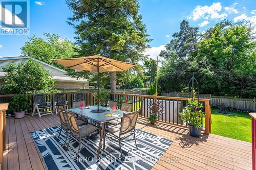 14 Haslemere Avenue, Brampton, ON - Outdoor With Deck Patio Veranda