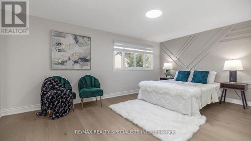 65 - 1 Gloucester Place, Brampton, ON - Indoor Photo Showing Bedroom