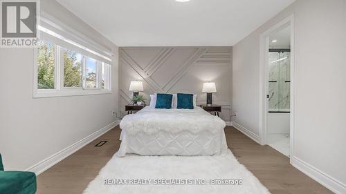 65 - 1 Gloucester Place, Brampton, ON - Indoor Photo Showing Bedroom