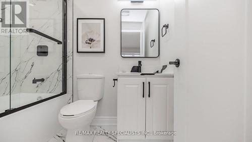 65 - 1 Gloucester Place, Brampton, ON - Indoor Photo Showing Bathroom