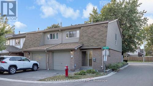 65 - 1 Gloucester Place, Brampton, ON - Outdoor