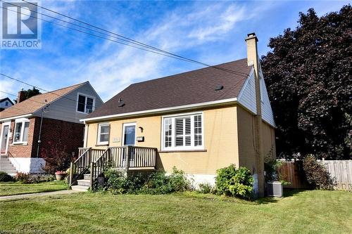 174 East 12Th Street, Hamilton, ON - Outdoor