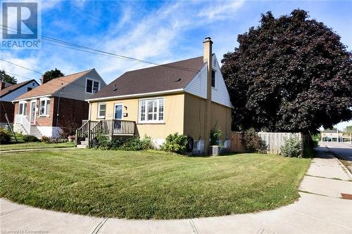 174 East 12Th Street, Hamilton, ON - Outdoor