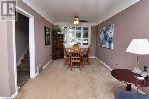 174 East 12Th Street, Hamilton, ON - Indoor Photo Showing Dining Room