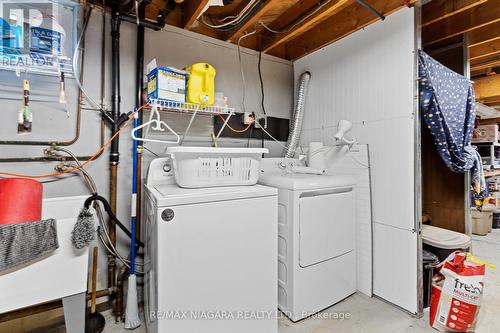 370 Butler Street, Niagara-On-The-Lake, ON - Indoor Photo Showing Laundry Room