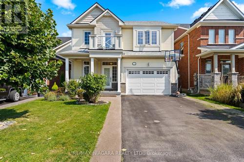 7 Cannery Drive, Niagara-On-The-Lake, ON - Outdoor With Facade