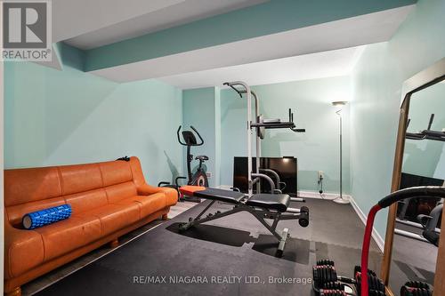 7 Cannery Drive, Niagara-On-The-Lake, ON - Indoor Photo Showing Gym Room