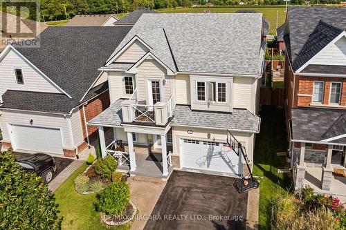 7 Cannery Drive, Niagara-On-The-Lake, ON - Outdoor With Facade