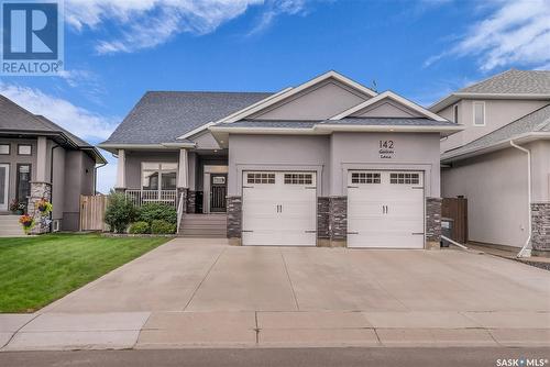 142 Gillies Lane, Saskatoon, SK - Outdoor With Facade