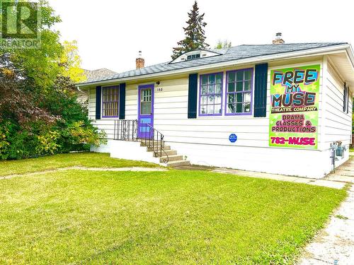 165 Broadway Street W, Yorkton, SK - Outdoor