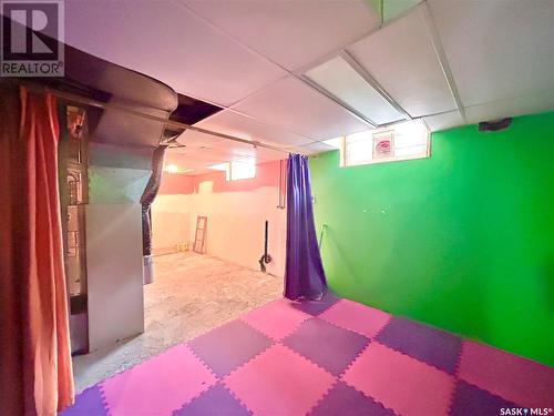 165 Broadway Street W, Yorkton, SK - Indoor Photo Showing Basement