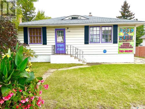 165 Broadway Street W, Yorkton, SK - Outdoor