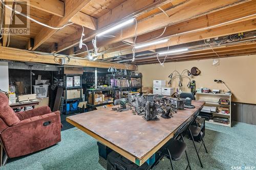 72 331 Pendygrasse Road, Saskatoon, SK - Indoor Photo Showing Basement