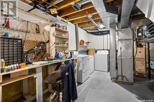 72 331 Pendygrasse Road, Saskatoon, SK - Indoor Photo Showing Laundry Room