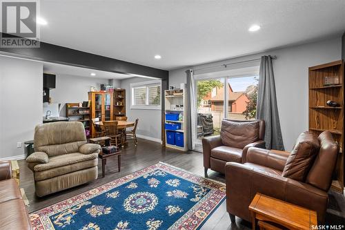 72 331 Pendygrasse Road, Saskatoon, SK - Indoor Photo Showing Living Room