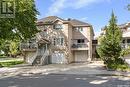 901B 9Th Street E, Saskatoon, SK  - Outdoor With Balcony With Facade 