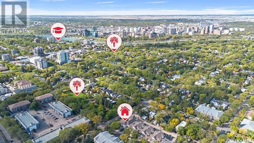 901B 9Th Street E, Saskatoon, SK - Outdoor With View