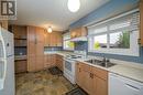 3191 2Nd Avenue, Prince George, BC  - Indoor Photo Showing Kitchen With Double Sink 