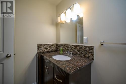 3191 2Nd Avenue, Prince George, BC - Indoor Photo Showing Bathroom