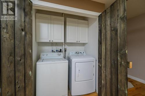 3191 2Nd Avenue, Prince George, BC - Indoor Photo Showing Laundry Room