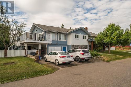 3191 2Nd Avenue, Prince George, BC - Outdoor