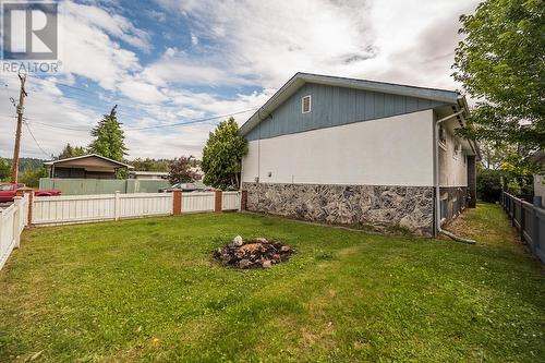 3191 2Nd Avenue, Prince George, BC - Outdoor