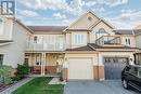 6 Inlet Bay Drive, Whitby (Port Whitby), ON  - Outdoor With Balcony With Facade 