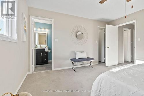 6 Inlet Bay Drive, Whitby (Port Whitby), ON - Indoor Photo Showing Bedroom