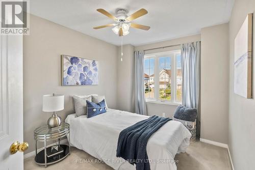 6 Inlet Bay Drive, Whitby (Port Whitby), ON - Indoor Photo Showing Bedroom