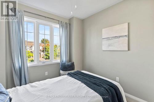 6 Inlet Bay Drive, Whitby (Port Whitby), ON - Indoor Photo Showing Bedroom