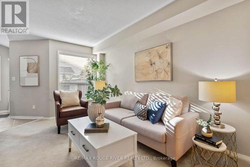 6 Inlet Bay Drive, Whitby (Port Whitby), ON - Indoor Photo Showing Living Room