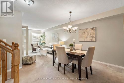 6 Inlet Bay Drive, Whitby (Port Whitby), ON - Indoor Photo Showing Dining Room