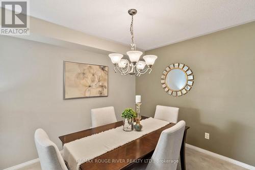 6 Inlet Bay Drive, Whitby (Port Whitby), ON - Indoor Photo Showing Dining Room