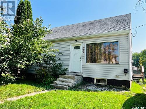 159 Wellington Avenue, Yorkton, SK - Outdoor