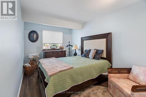 6 - 18 Sauble River Road, Lambton Shores (Grand Bend), ON - Indoor Photo Showing Bedroom