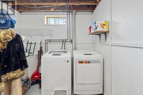 6 - 18 Sauble River Road, Lambton Shores (Grand Bend), ON - Indoor Photo Showing Laundry Room