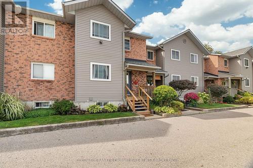 6 - 18 Sauble River Road, Lambton Shores (Grand Bend), ON - Outdoor With Facade