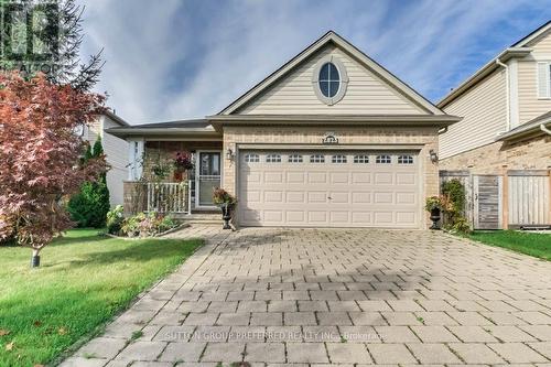 2823 Bateman Trail, London, ON - Outdoor With Deck Patio Veranda