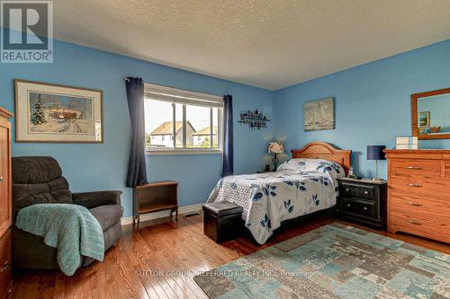 2823 Bateman Trail, London, ON - Indoor Photo Showing Bedroom