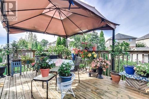 2823 Bateman Trail, London, ON - Outdoor With Deck Patio Veranda With Exterior