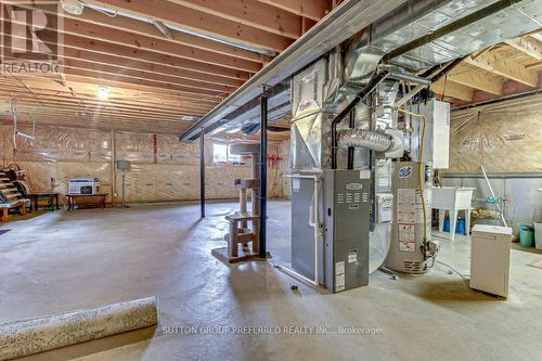 2823 Bateman Trail, London, ON - Indoor Photo Showing Basement