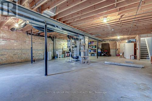 2823 Bateman Trail, London, ON - Indoor Photo Showing Basement